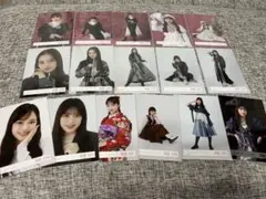 櫻坂46 遠藤光莉　生写真　まとめ売り