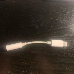【新品未使用】アップル純正イヤホン変換アダプタ(翌日お届け可能)