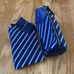United Airlines Brooks Brothers ポーチ