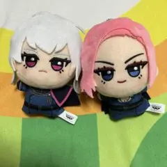 ヒプマイ ちびぐるみ vol.4 碧棺合歓 勘解由小路無花果 2点セット