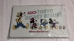 新品　東京ディズニーリゾート ランチボックス