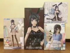 青ブタ 桜島麻衣～バニーガールver.～ 1/7 フィギュア　新品未開封 Amazon | 青春ブタ野郎シリーズ Coreful フィギュア 桜島麻衣