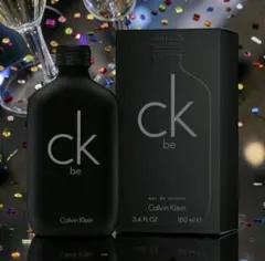 カルバンクライン　シーケービー　オードトワレ　100ml 、新品未開封！のサムネイル