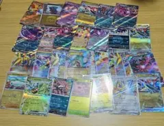 ポケモンカードRRなど 56枚セット