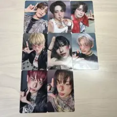 NCT DREAM withmuu サイン会 トレカ セット - メルカリ