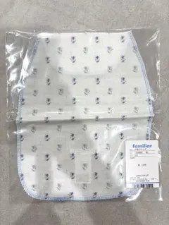 familiar 汗取りパッド 100%コットン