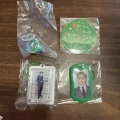 JO1 カプセルトイ 與那城奨