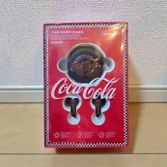 Coca-Cola・コカ・コーラ　イヤホンBLACK　Coke T13のサムネイル