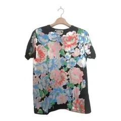 mikiosakabe ミキオサカベ 花柄 Tシャツのサムネイル
