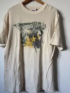 Spinna B-ill BGSB Tシャツ アイボリー