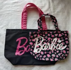 Barbie トートバッグ セットのサムネイル