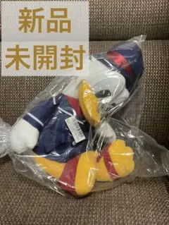 当時物／レア　タグ付き アンクル・スクルージ　ぬいぐるみ　ディズニー 2025年最新】アンクルスクルージの人気アイテム - メルカリ