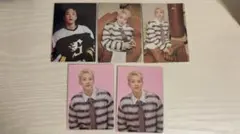 SEVENTEEN ホシ トレカ セット