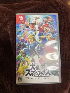 大乱闘スマッシュブラザーズ SPECIAL