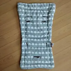 象柄チャイルドシートカバー
