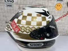2025年最新】shoei x-fifteen マルケスモテギ4の人気アイテム - メルカリ