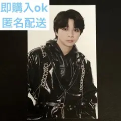 (即購入可) M!LK M!X イイじゃん 黒衣装 トレカ 塩﨑太智