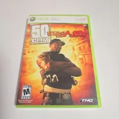 【Xbox360】50 Cent: Blood on the Sand 北米版