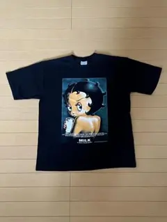 BETTY BOOP ベティちゃん ヴィンテージ Tシャツ 1997 XL - メルカリ