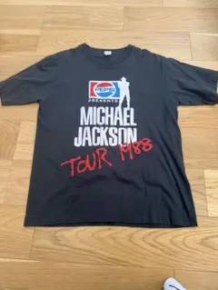 2026年最新】マイケルジャクソン tシャツ ペプシの人気アイテム - メルカリ