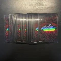 2025年最新】スリーブ 遊戯王 赤 5D'sの人気アイテム - メルカリ