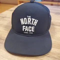 THE NORTH FACE ブラックキャップ FREE