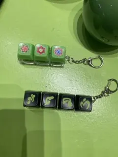 Mrs. GREEN APPLE 韓国 ぬいぐるみキーリング3種 ミセス - メルカリ