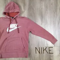 NIKE プルオーバーパーカー