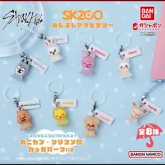 スキズSKZOO めじるしアクセサリー　BbokAri
