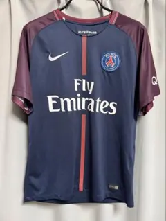 選手支給用】パリ・サンジェルマン 06/07 3rdユニフォーム PSG S