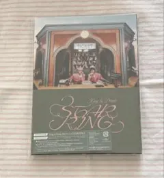 KingandPrince キンプリ　STARRING盤　DVD 外付け特典無し