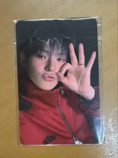 TREASURE Buffz トレカ LOVE PULSE ヨントン ヨシ