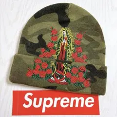 2026年最新】supreme 迷彩 ニット帽の人気アイテム - メルカリ