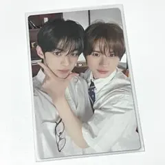 TWS はじめまして ドフン ギョンミン 通常盤 ヌッデンズ