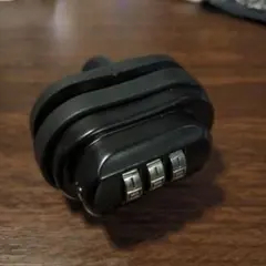 トリガーロック ダイヤル式　3桁　狩猟　射撃　ライフル銃サバゲー在庫1