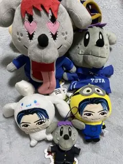 GENERATIONS 中務裕太 5点セット