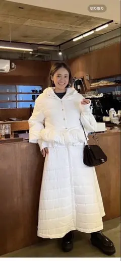 2025年最新】rosymonster ベンチコートの人気アイテム - メルカリ