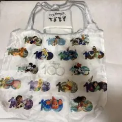 ディズニー100周年記念エコバッグ