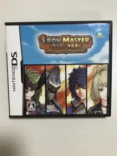 Iron Masterアイアンマスター DS