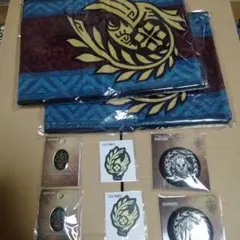 【2セット】モンスターハンターワイルズ早期購入特典品セットのサムネイル