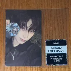 ヒョンウォン hello82 トレカ - メルカリ