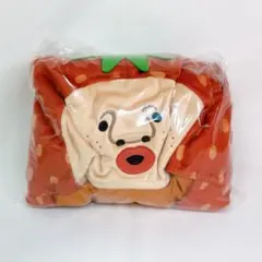 【イチゴクレナイ】こびとづかん なりきり帽子