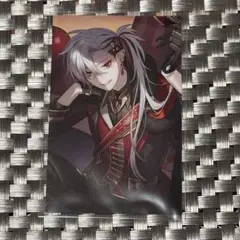 葛葉 Happy B-day to Kuzuhaフォト風カード キービジュアル