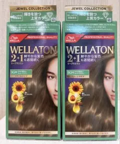 WELLA WELLATON 2+1 9GM 2個セットのサムネイル