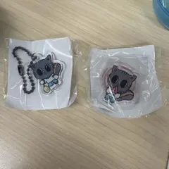 TXT プルバトゥ　カプセルトイ　ダゴニャン　テヒョン アクスタ　キーホルダー