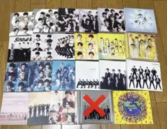 SnowMan CD・DVD まとめ売り