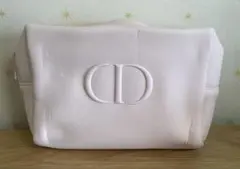 【未使用】Dior ディオール　ノベルティ　ピンク ポーチ