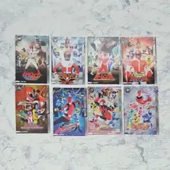 2025年最新】スーパー戦隊カードの人気アイテム - メルカリ