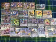 最終値下げ】ヴァンガード ハリー デッキパーツセット - メルカリ