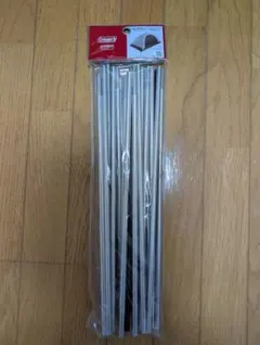 【S310130】コールマン アルミポールセット LX Amazon.co.jp: Coleman 2000039249 Aluminum Pole Set LX Silver